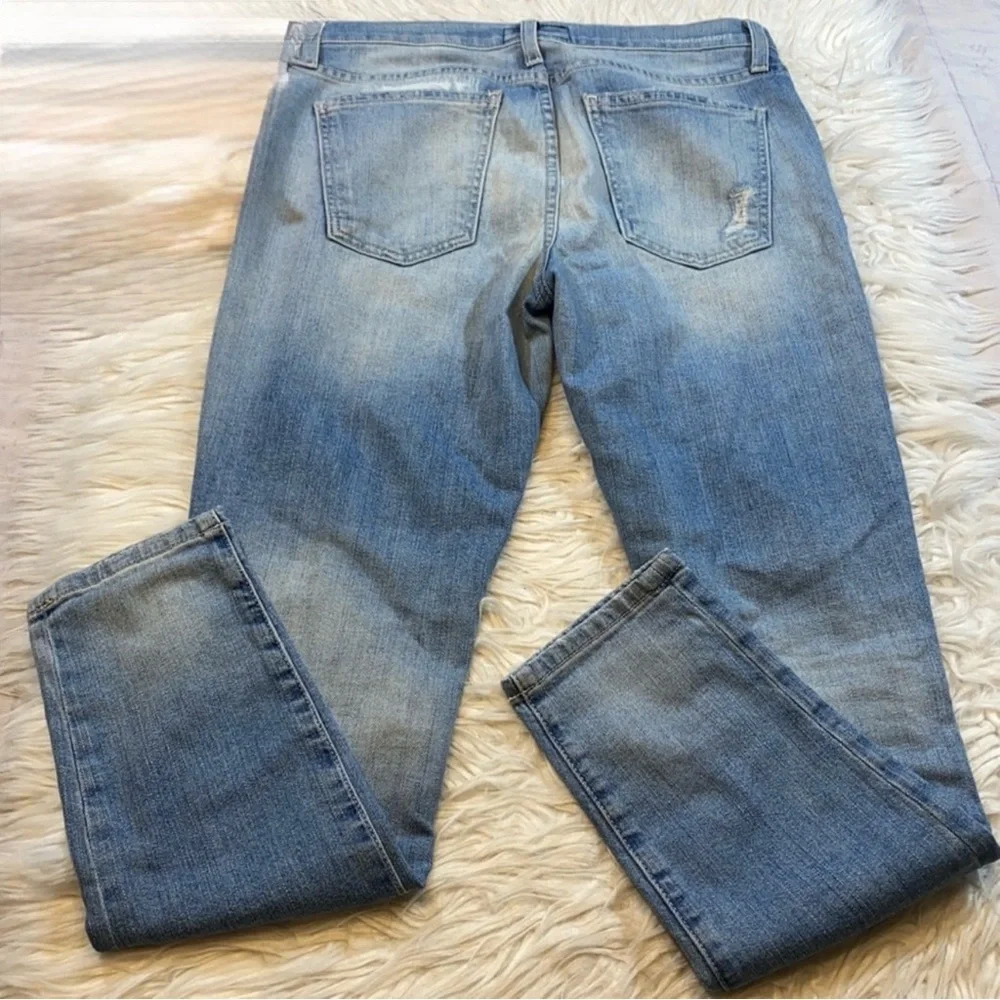 ✨ Current/Elliott ✨ The Stiletto Skinny Ankle Super Vintage Repair Size 27 - Picture 2 of 10